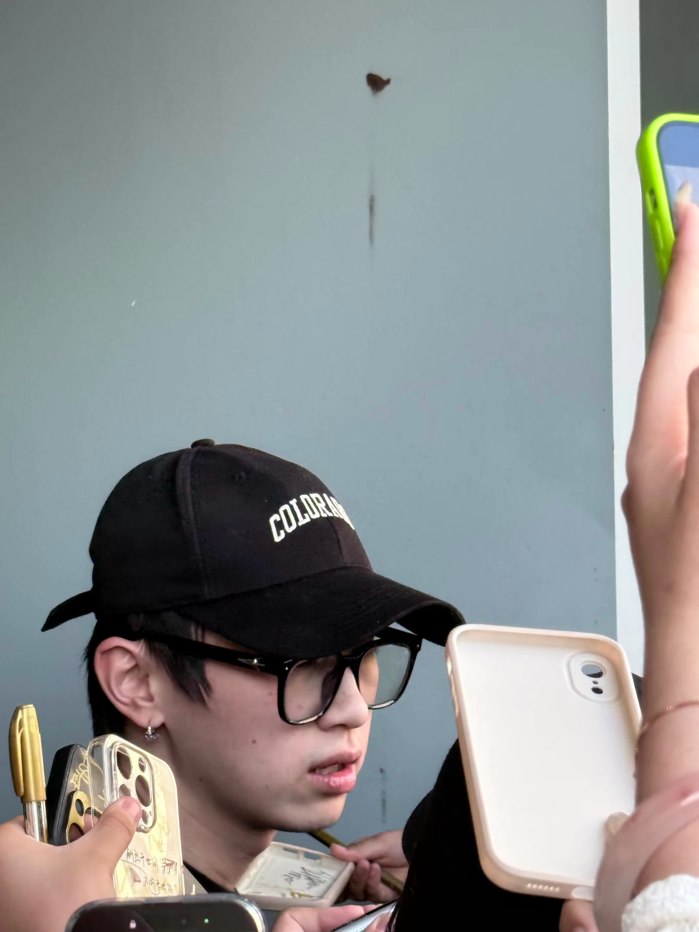 这个小男孩怎么长的像rapper 