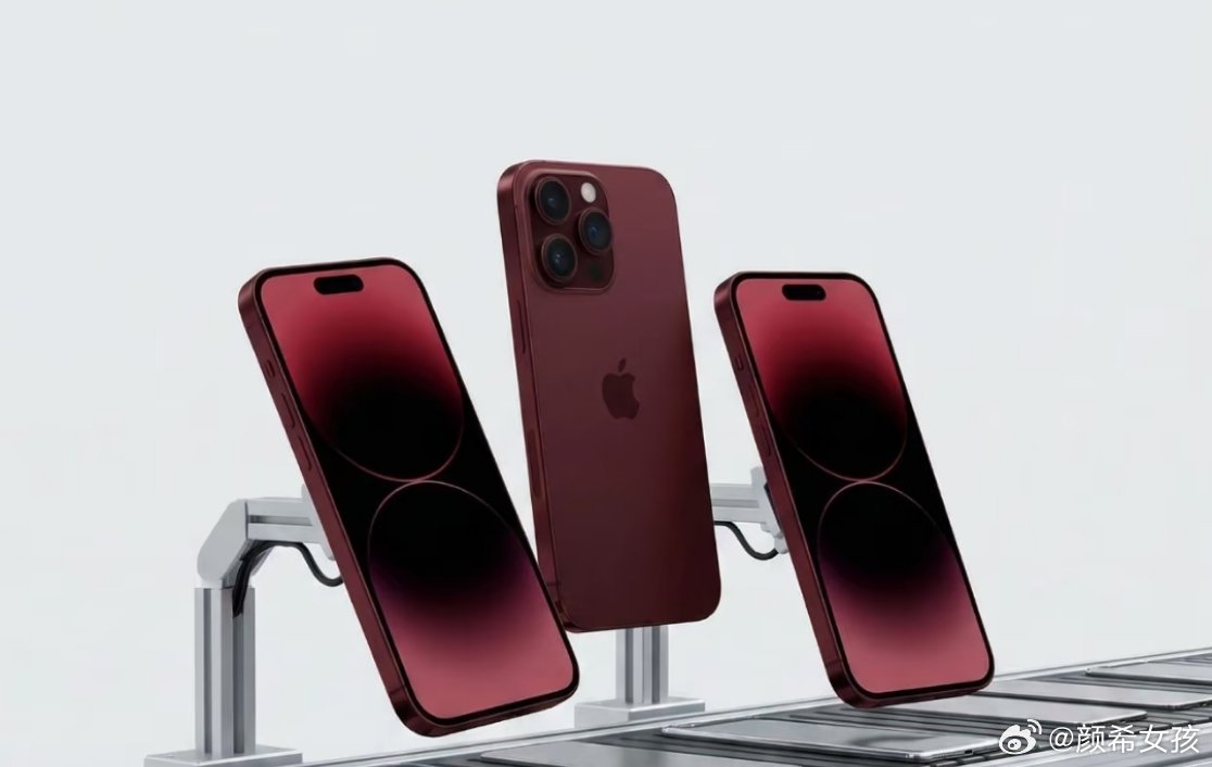 iPhone18Pro模具偷跑已经看到网上好多人发iPhone 18 Pro的灵