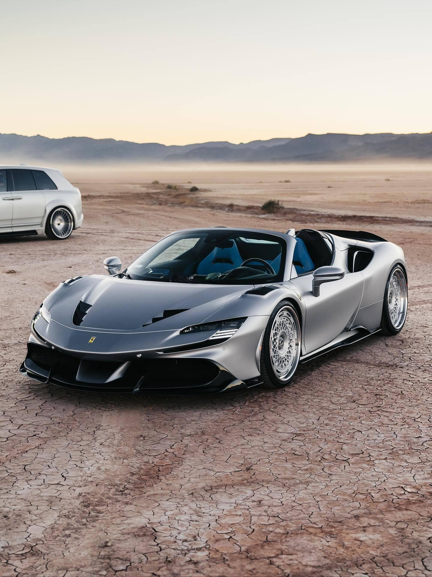 改车吧 Ferrari SF90 