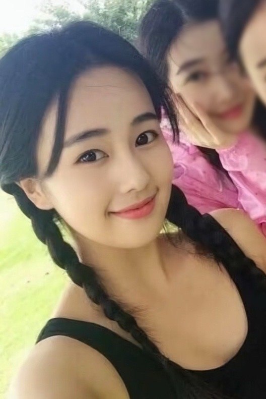 恍恍惚惚又八年 👩‍❤️‍👩女神依旧白鹿 ​​​