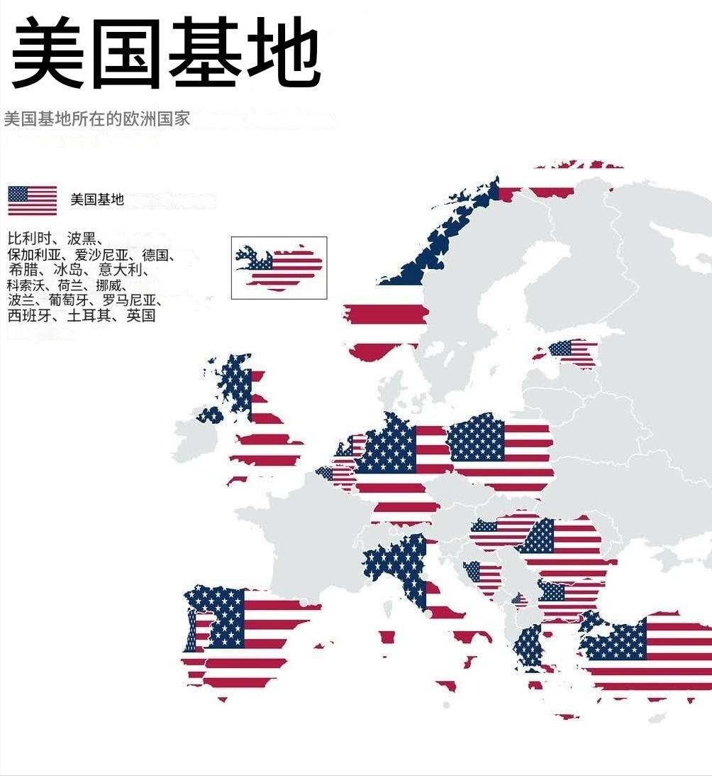 欧洲现在已经成功的拿捏住了美国，坚决不陪美国下场打仗，美国频频拿退出北约、撤离欧