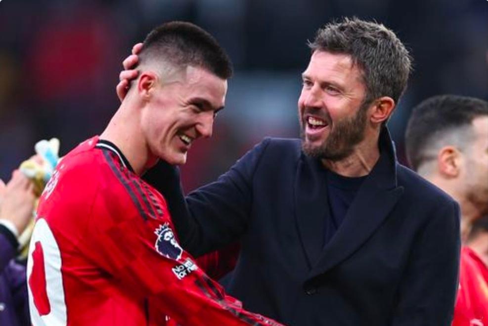 曼联3比2富勒姆惊不惊喜？曼联是全英超唯一一支今年联赛不败的球队在稍早结束的英超