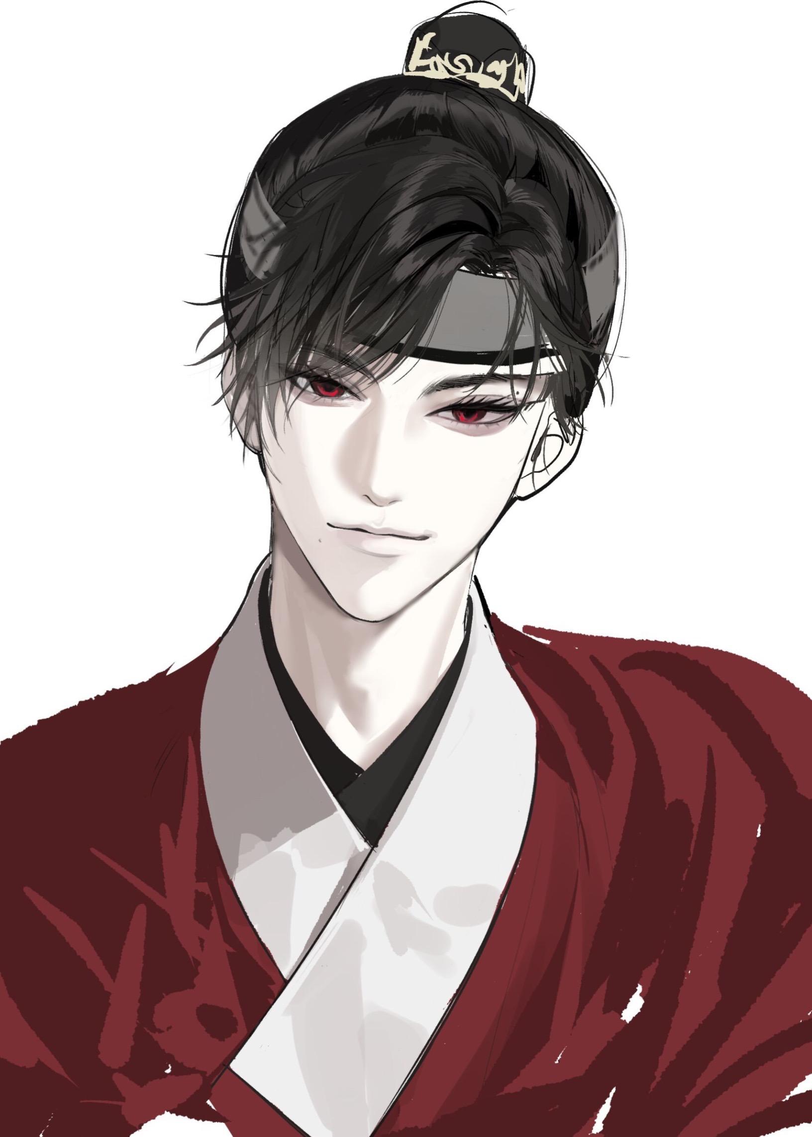 绘画 日常摸鱼 草稿流 原创 oc