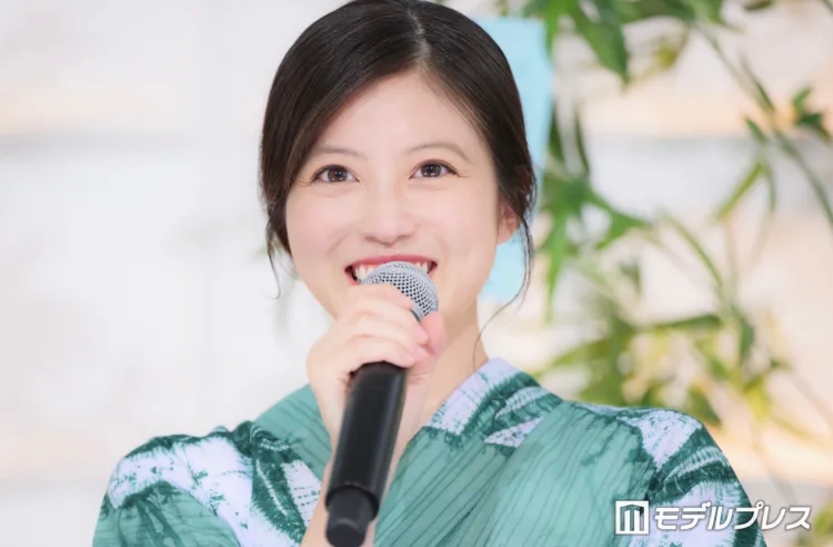 今田美樱 