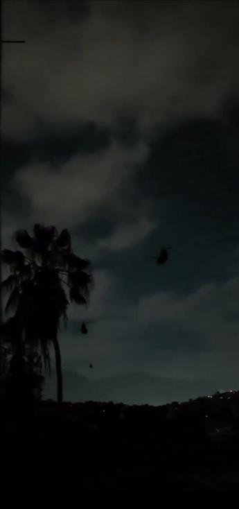 “美军正式发动了对委内瑞拉的入侵行动！”美军F-35隐身战斗机突袭委内瑞拉海军基