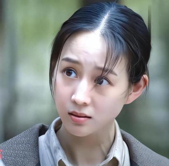 真失望，张钧甯，也算是顶流美女明星。然而，却没看过她几步戏。电视剧《长河落日》的