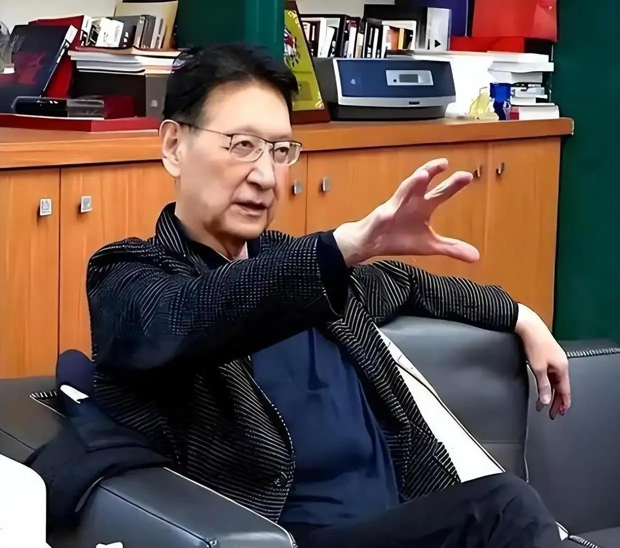 【赵少康之流常以贬低大陆为乐】

大陆不少人对国民党的认识是不全面的，我简单说一