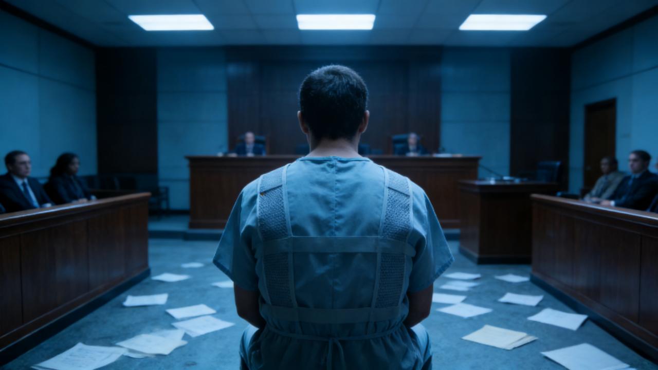 光环碎一地！美国星二代陷弑亲、流浪、毒瘾困境，12月惨案敲响警钟
 
2025年