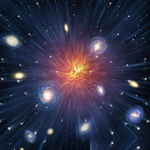 宇宙不止一个？有科学家曾言：宇宙大爆炸之前还有其他宇宙