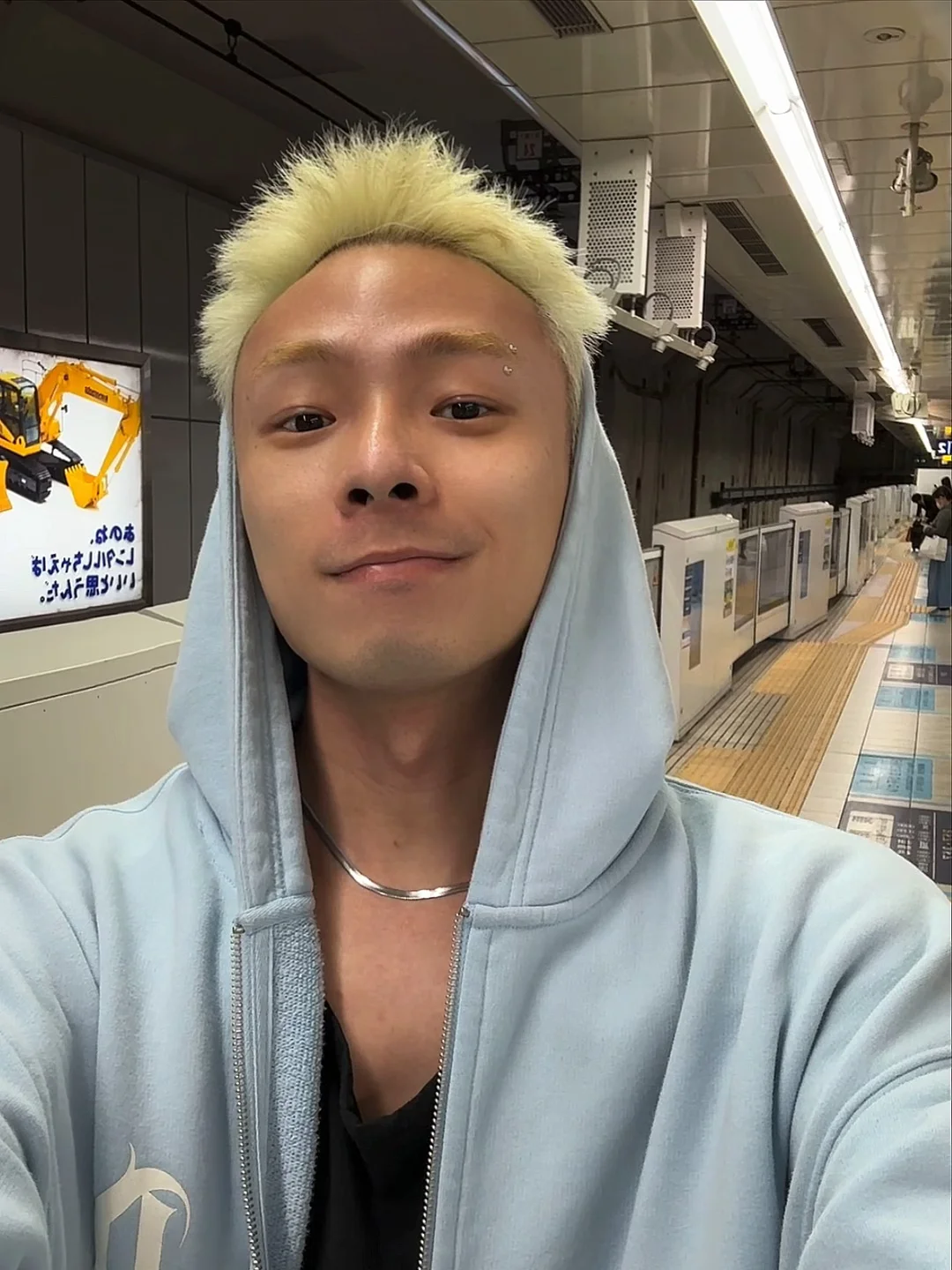 小日子的地铁真的太……