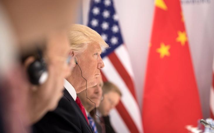 中方两轮反制后，美国真的是气着了，对即将在中国召开的盛会，也放下狠话称“不去了”