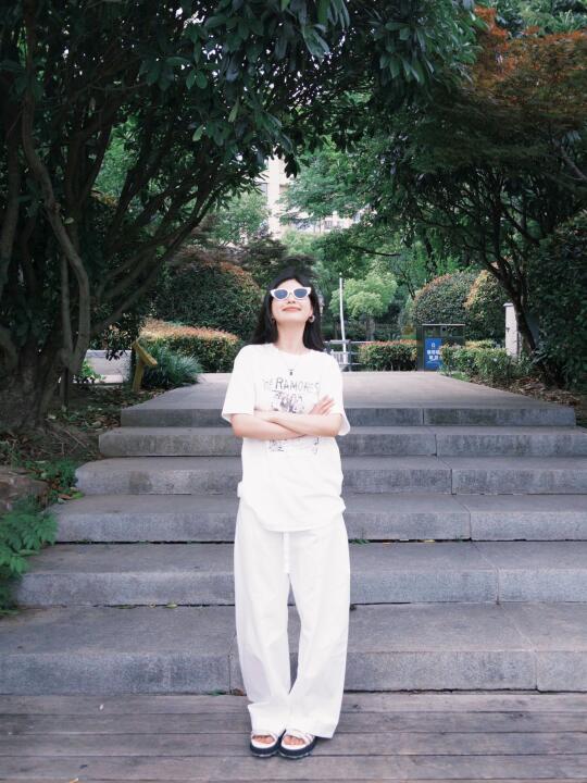 ◽️清爽白色系