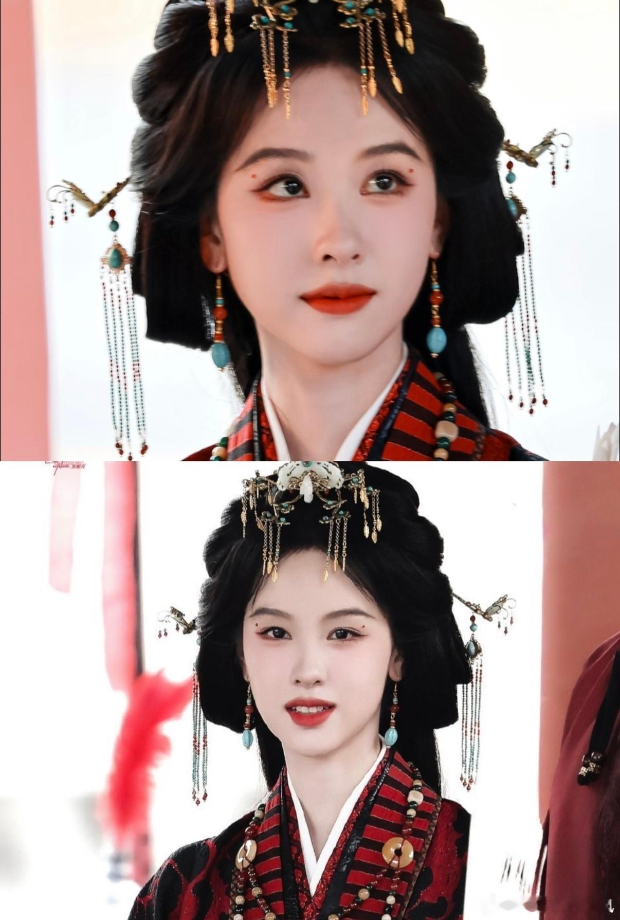 陈都灵翘楚是真夫妻就来砍一刀 这一刀下去，不仅刺穿了萧珣的防备，也斩断了两人之间