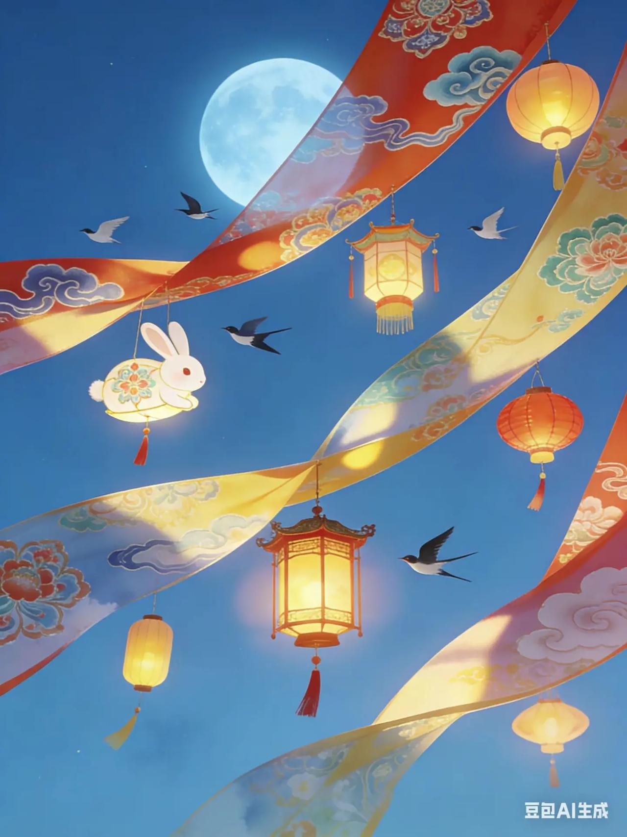 豆包AI 晒晒我身边的非遗之美 内容由al制作，接福接财接好运