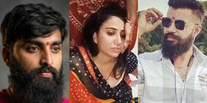 印度女子嫌丈夫皮肤黑雇凶杀夫  看了个新闻《印度斯坦报》：4月7日晚间，印度中央