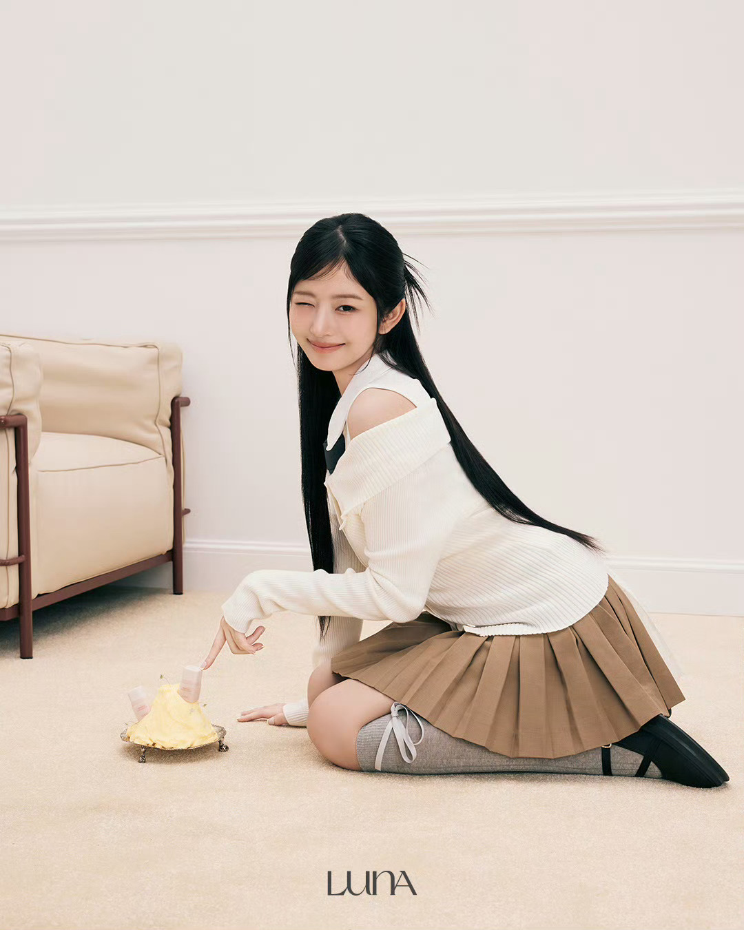kpop自拍分享直井怜 minji Joy朴秀荣 平井桃 徐多贤 