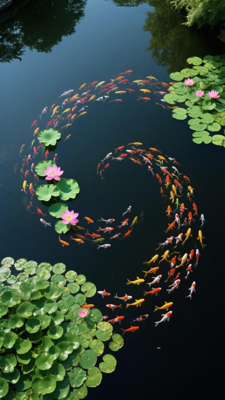 道家讲，
你眼下的收入，根本不重要。

真正决定你人生走向的，是你的磁场、生命力