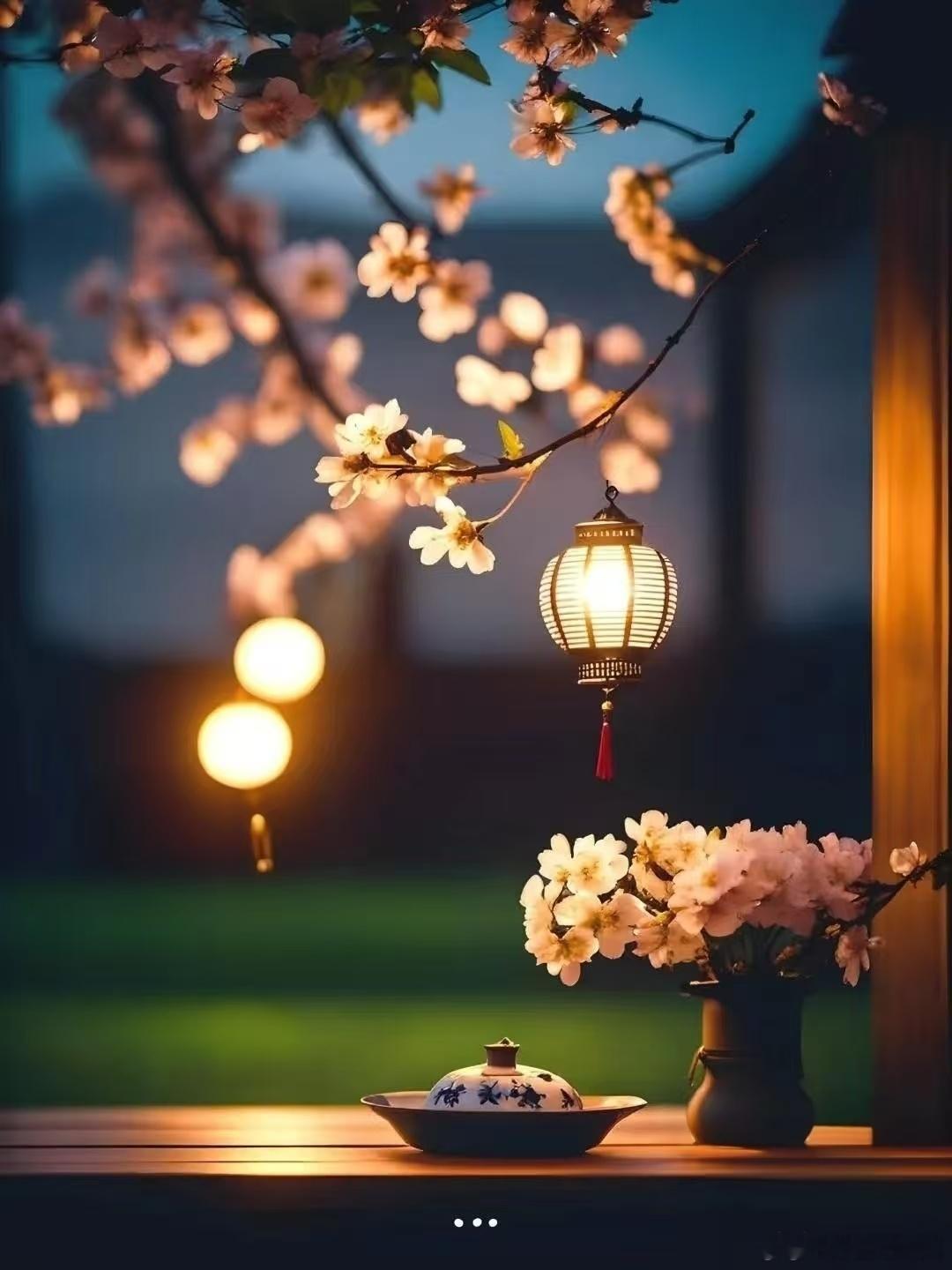 人生是一场自我完善的修行，所有的经历，都为塑造更完美的自己。晚安，好梦。 