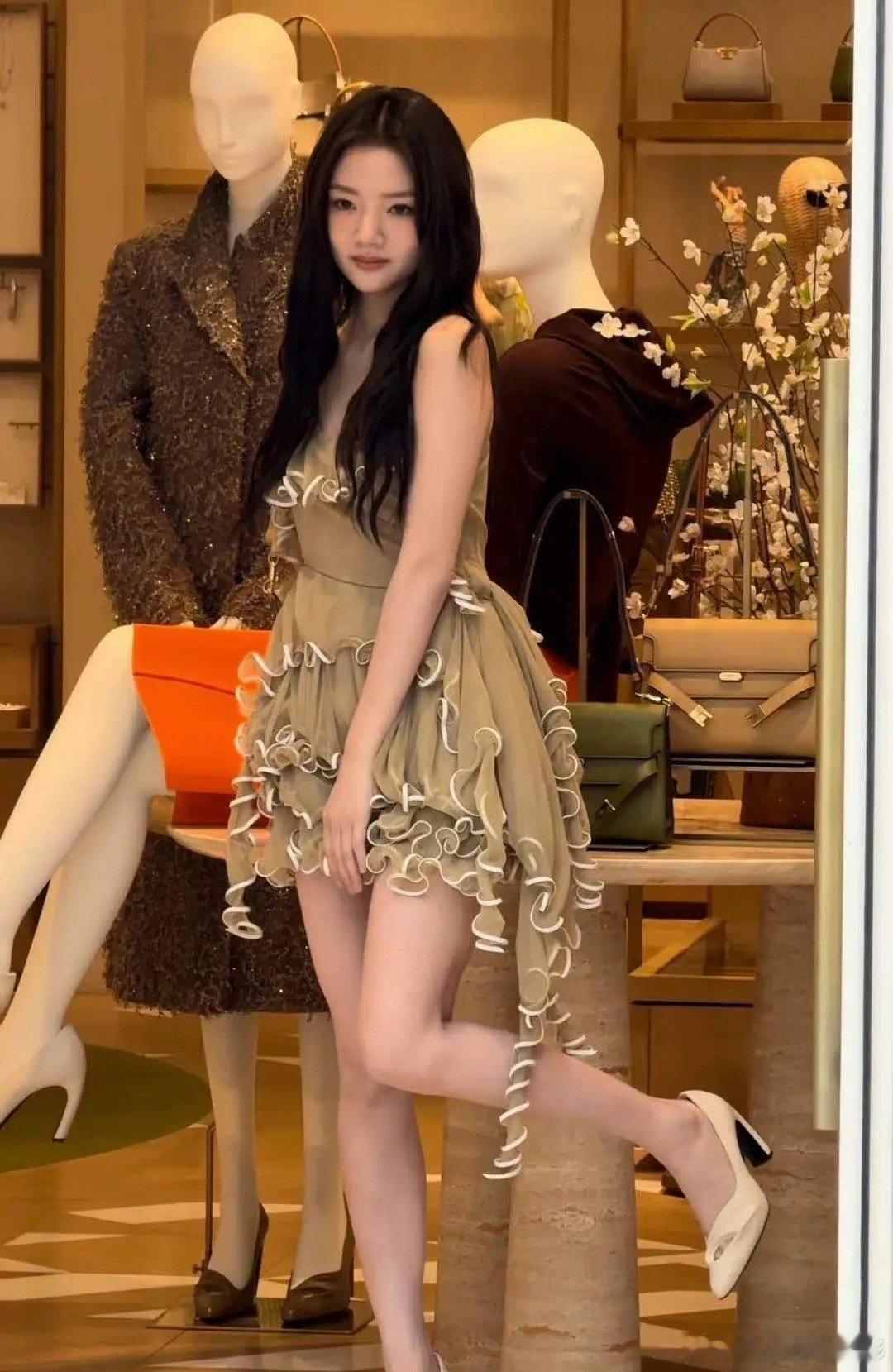 任敏凭实力翻盘，艳压了别人[允悲] ​​​