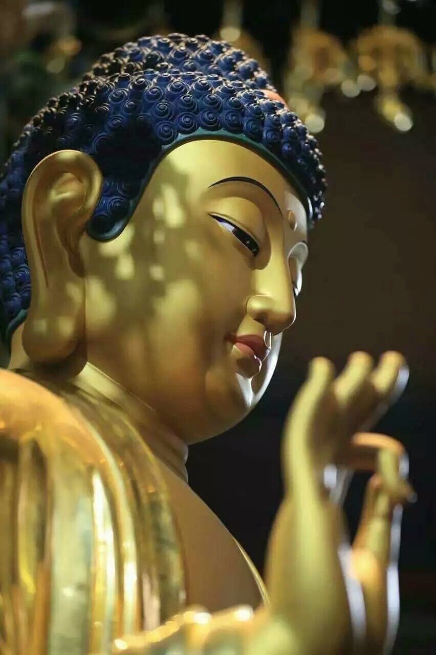 转赞佛祖，所求愿望都很灵！ 
