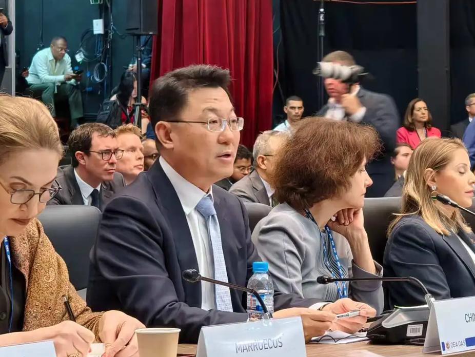 中国这次把话说透了，中方代表当众质问巴拿马：如果契约想撕毁就撕毁，谁还来投资？