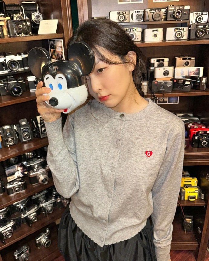 姜涩琪 