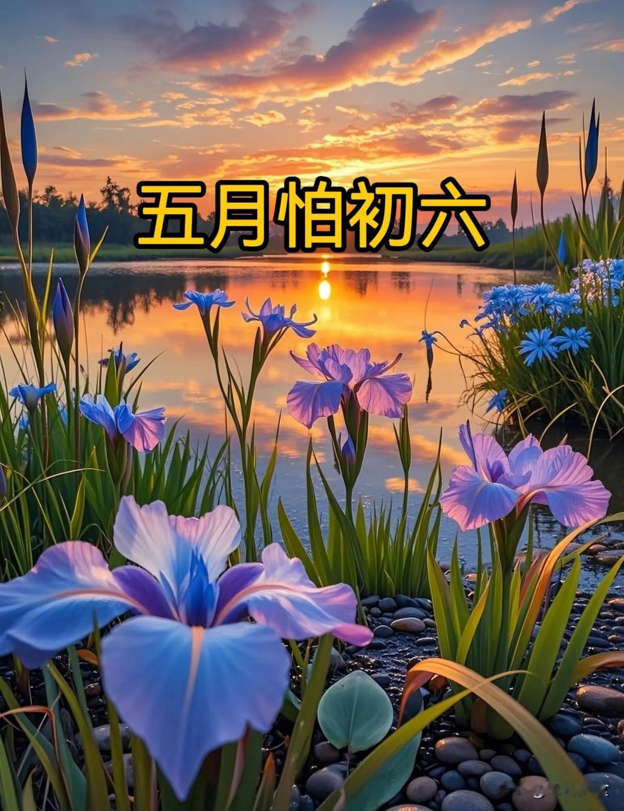 老话“五月怕初六”，今日五月初六，究竟怕什么？看老祖宗咋说
农历五月初六素有“五