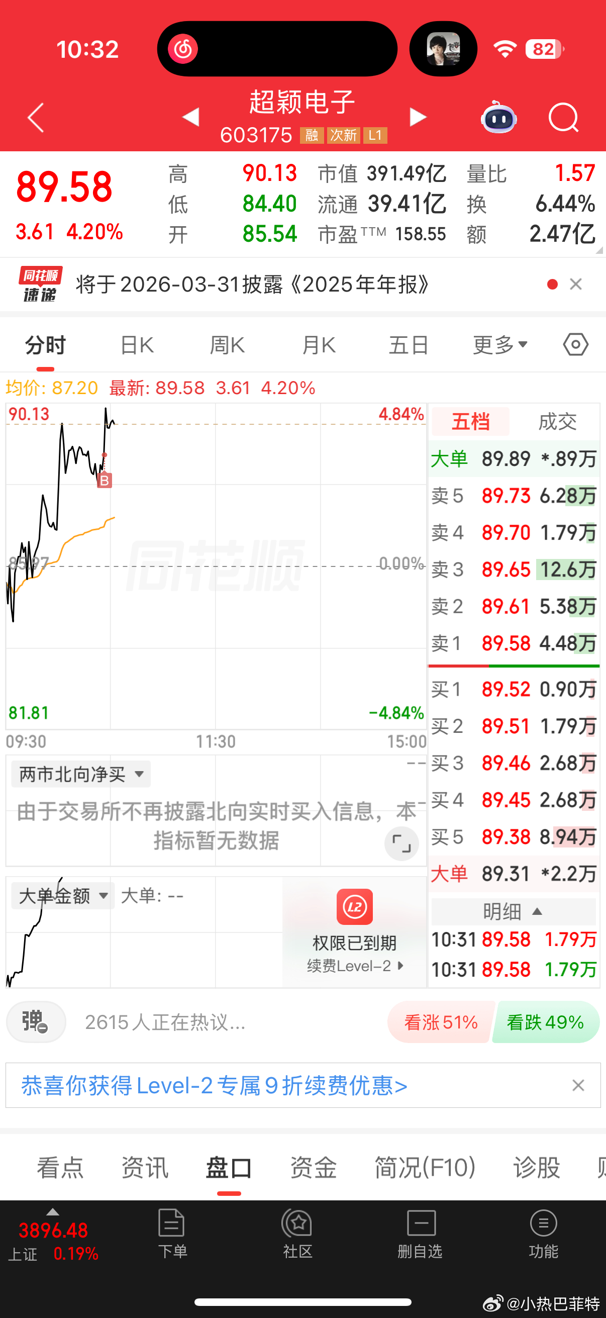 电力股避重就轻，避免撞枪口，买点算力防止恐高