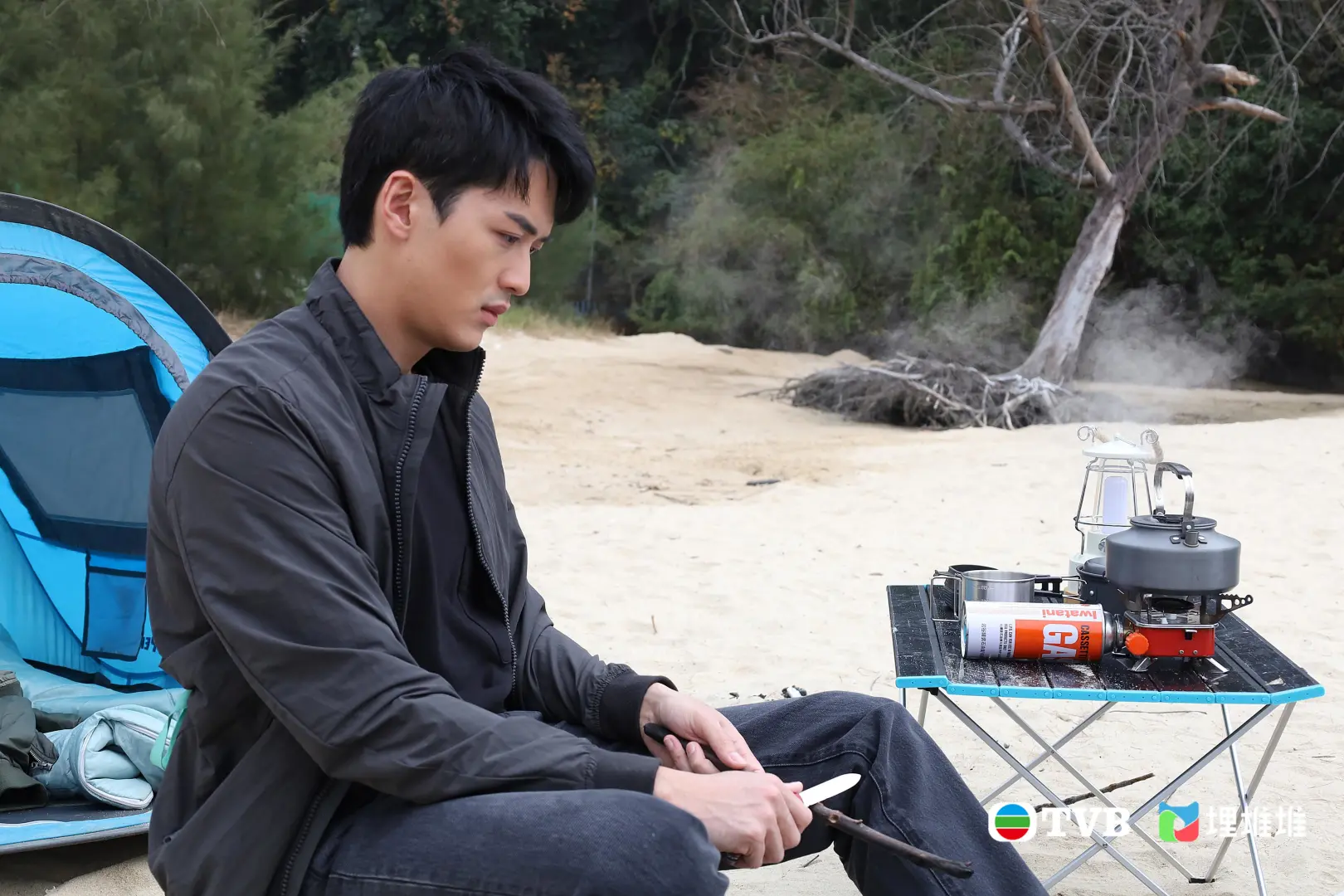 精彩的港剧，今晚开播！