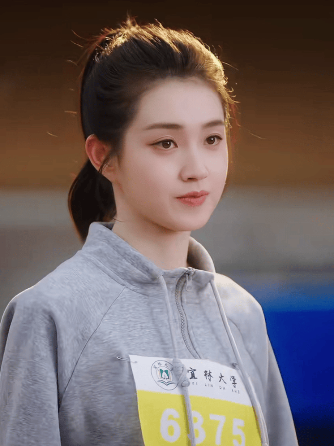 最喜欢的路透也是最喜欢的造型郭宇欣时瑶