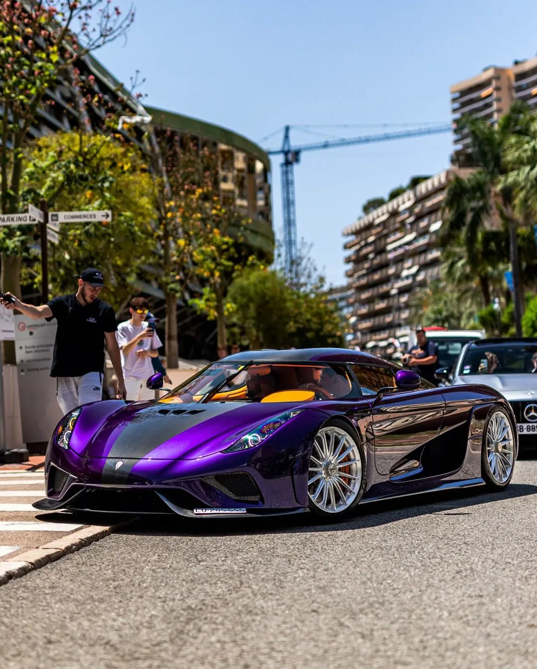 Koenigsegg Regera