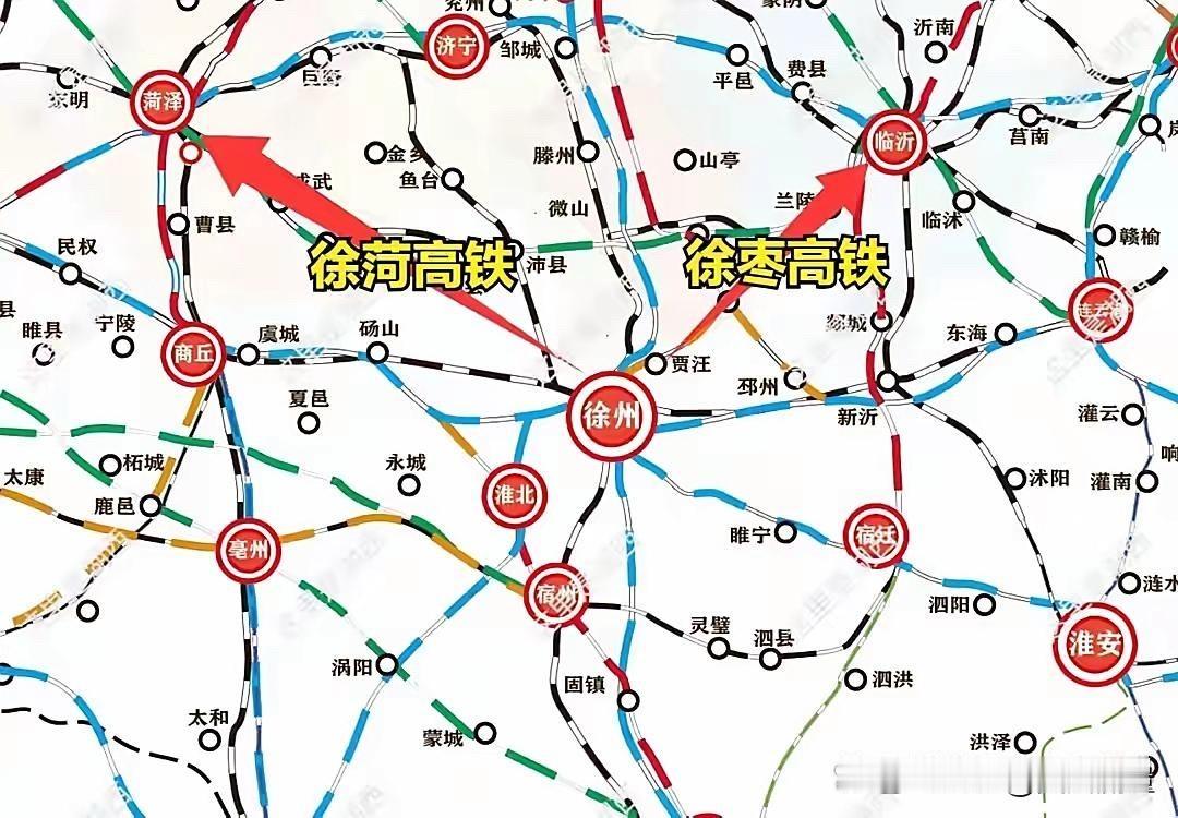 九里高铁站要是建成后，丰沛县理应早点通高铁，让徐州真的全域进入高铁时代。
丰沛县
