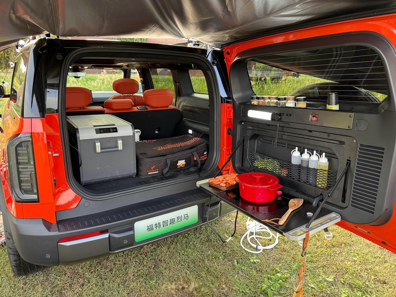 福特烈马终于带电上市！
预售22.98万起，标配四驱+激光雷达！
还能抢到市场吗