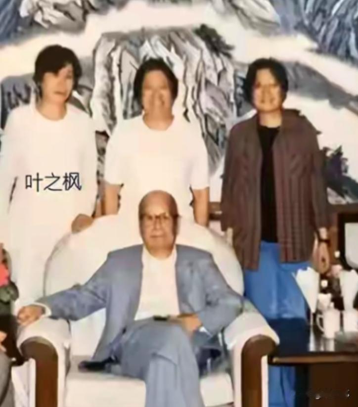 1986 年春天，一桩案件震动全国。开国上将叶飞的小女儿、原国家经委副处长叶之枫