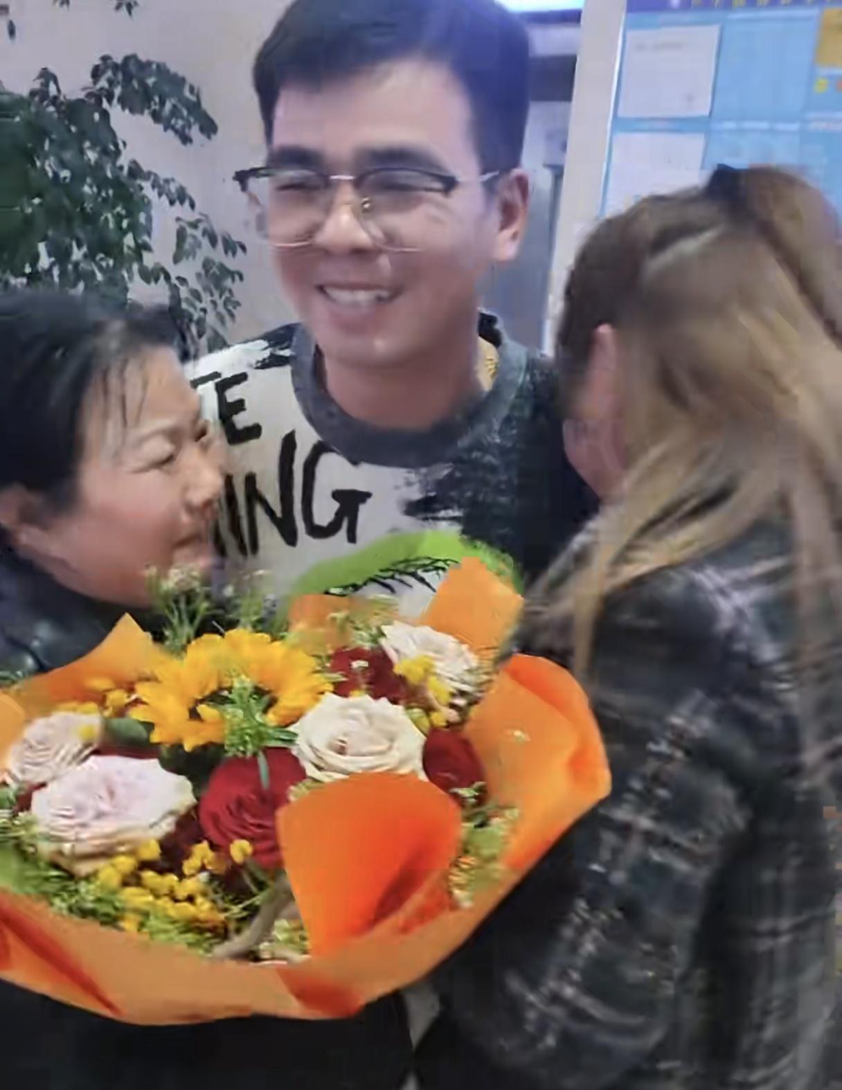 在贵州遵义被拐的唐世华在福建被找到了！怪不得寻亲家长经常去福建呢！福建找到的孩子