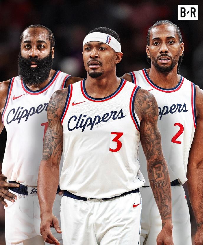 NBA：比尔将与快船签下一份两年1100万美元的合同
据知名记者Shams报道，
