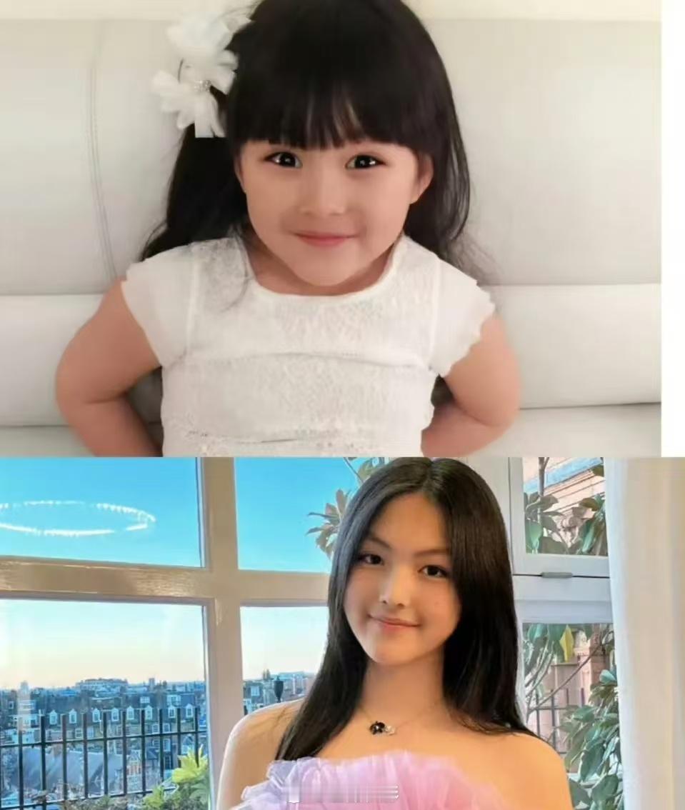 王诗龄真的出生在罗马 