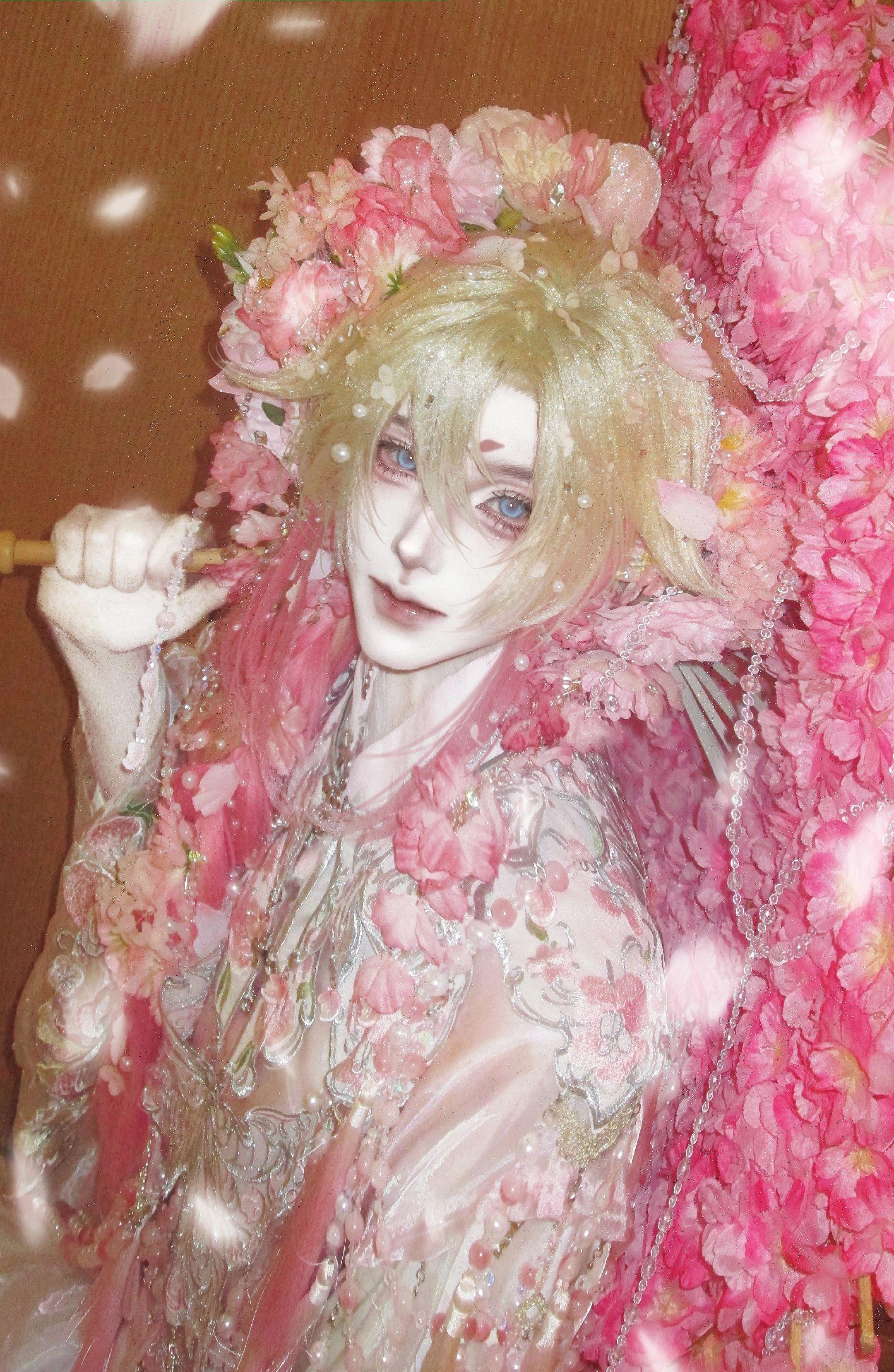 24岁生日快乐。🌸 花会沿途盛开,以后的路也是🌸