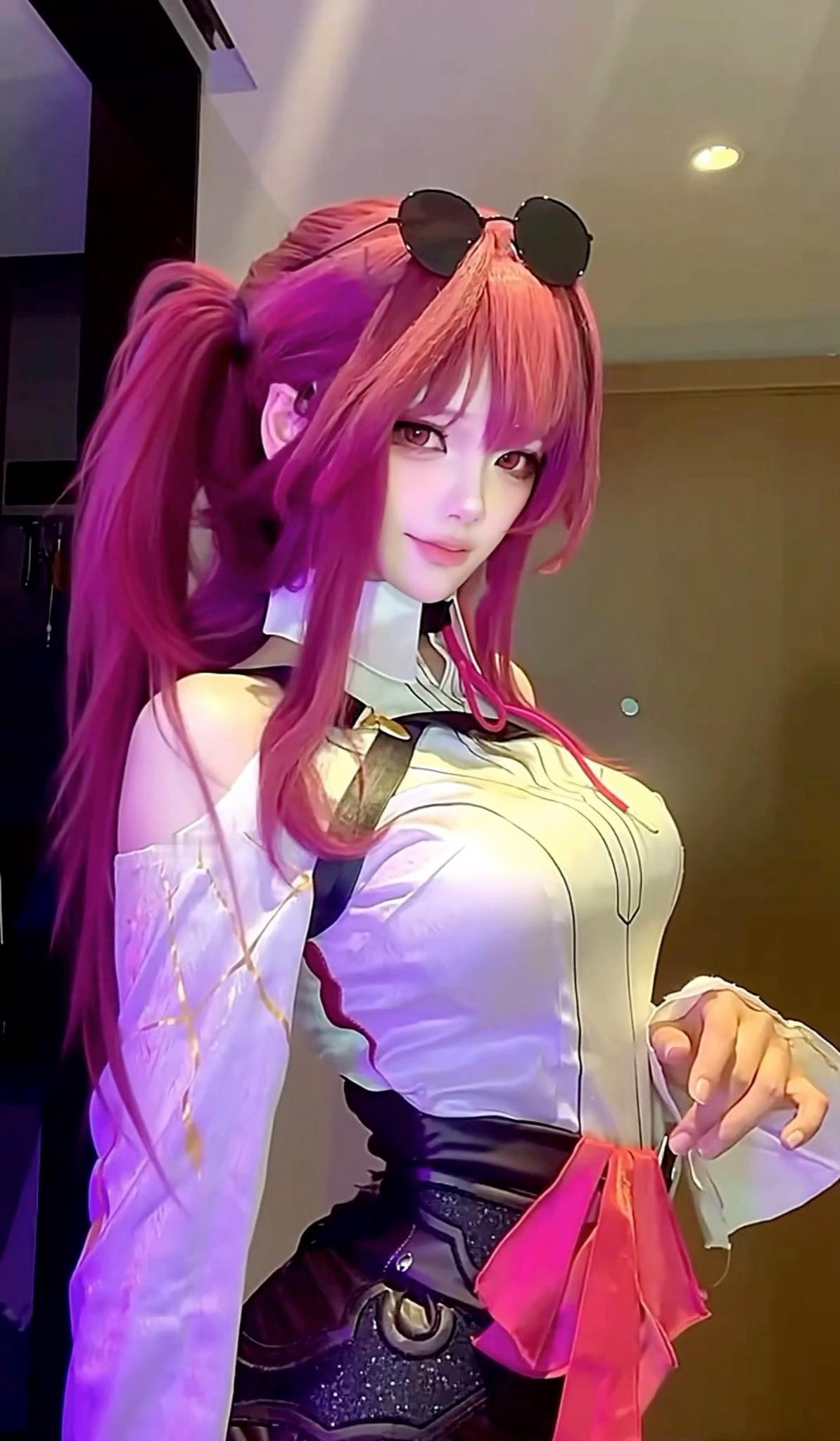 兴趣稀引力计划星穹铁道攻略崩坏星穹铁道[超话]二次元cos大赏游戏cosplay