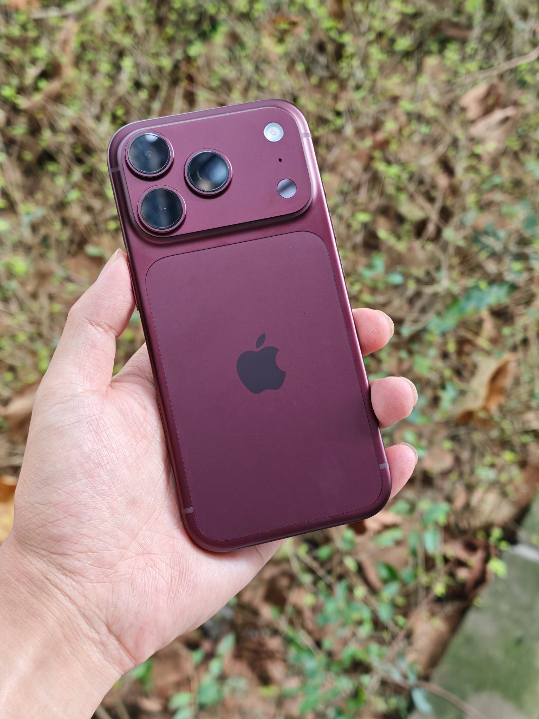 [允悲]我可能是最后一个才收到iPhone18 Pro的博主了，多多说10天发货