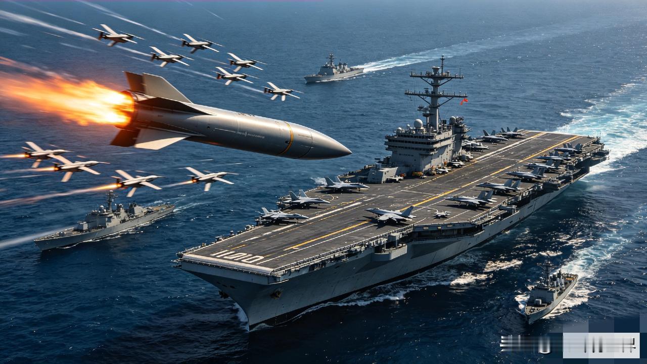 美军双航母重返中东！据新华社4月17日消息，美军“福特”号航母带病穿越苏伊士运河