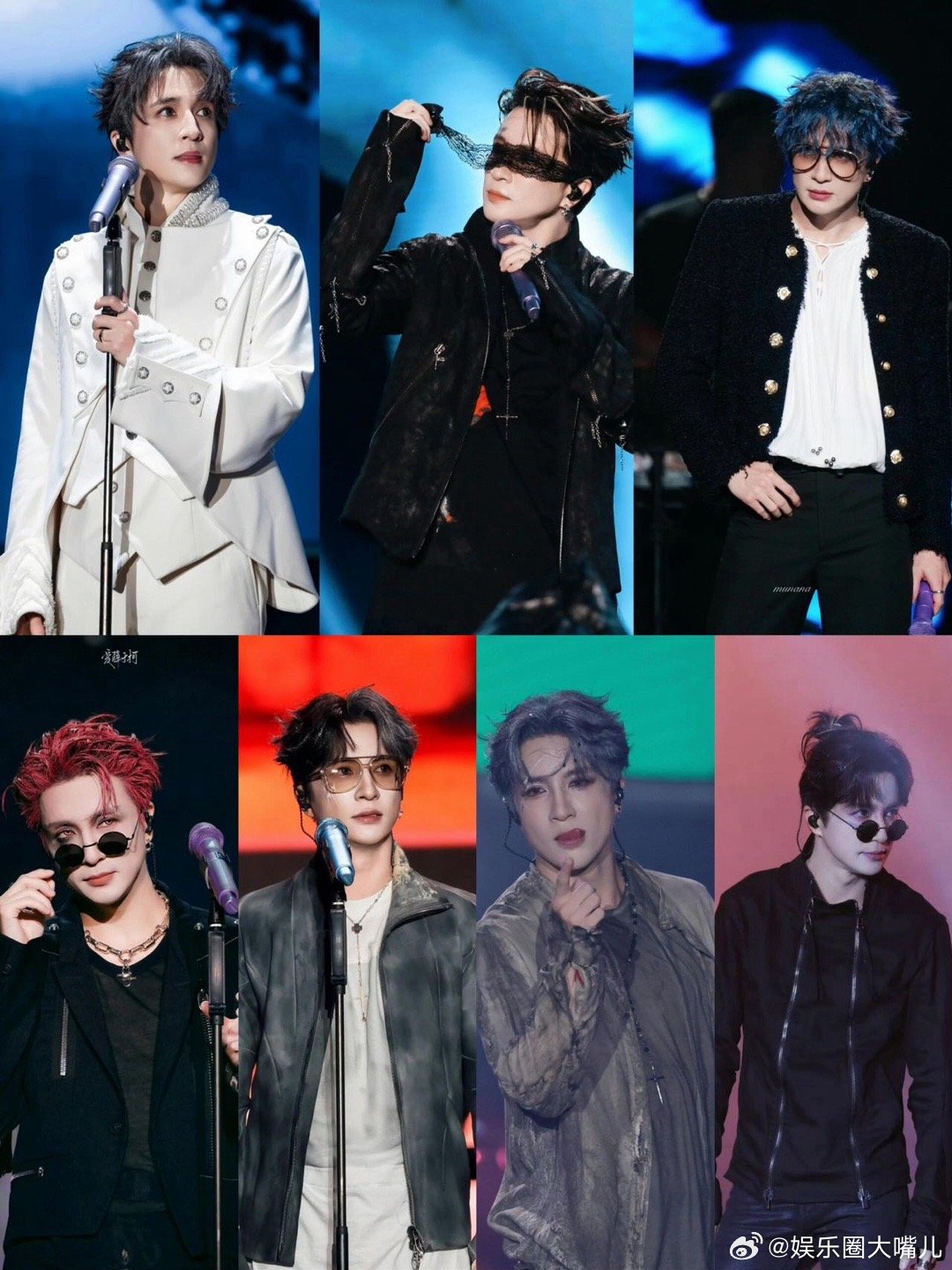 这下高低都能看到薛之谦演唱会了 看到舞台高度的那一刻，突然明白什么叫“高低都能看