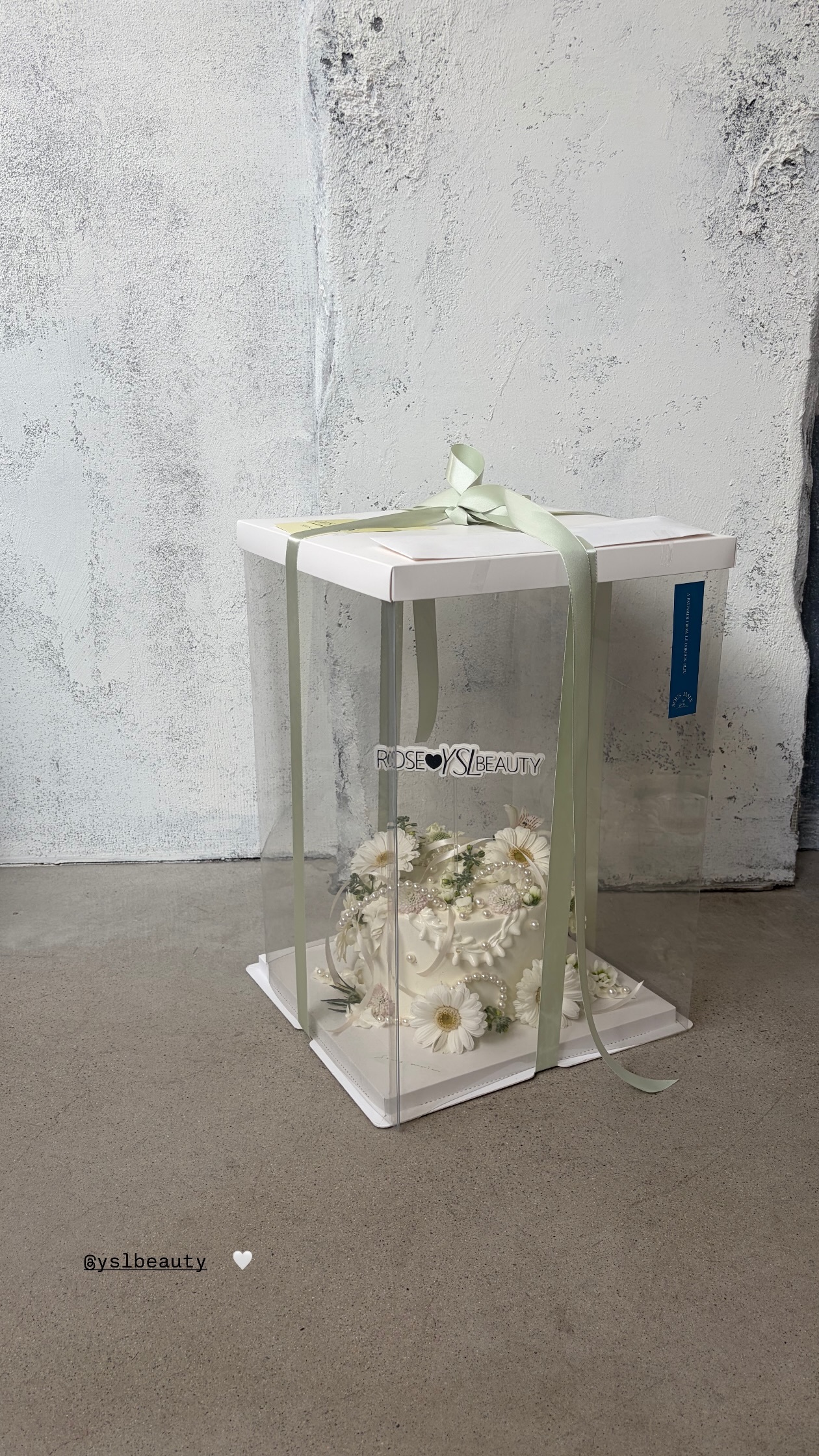 260403 Rosé更新 IG STORY宝宝拍了什么好东西👀 