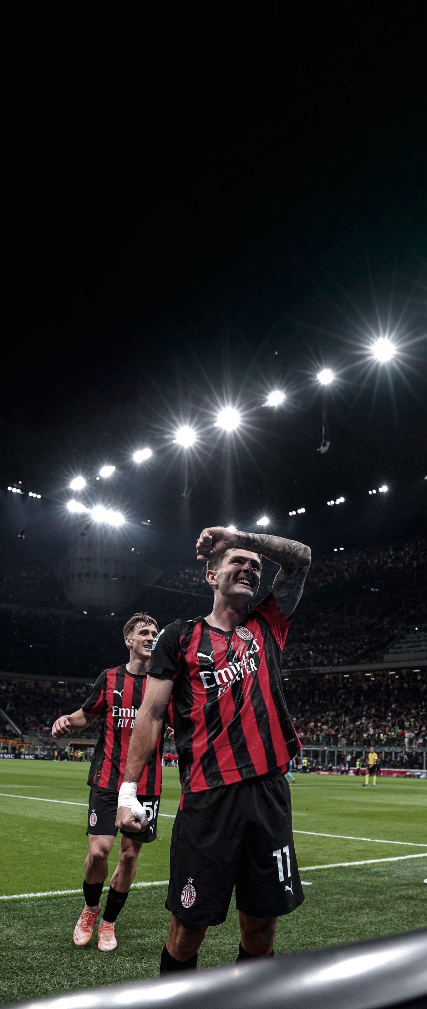 【手机壁纸分享】 ❤️🖤 普利西奇🇺🇸.sempremilan ​​​