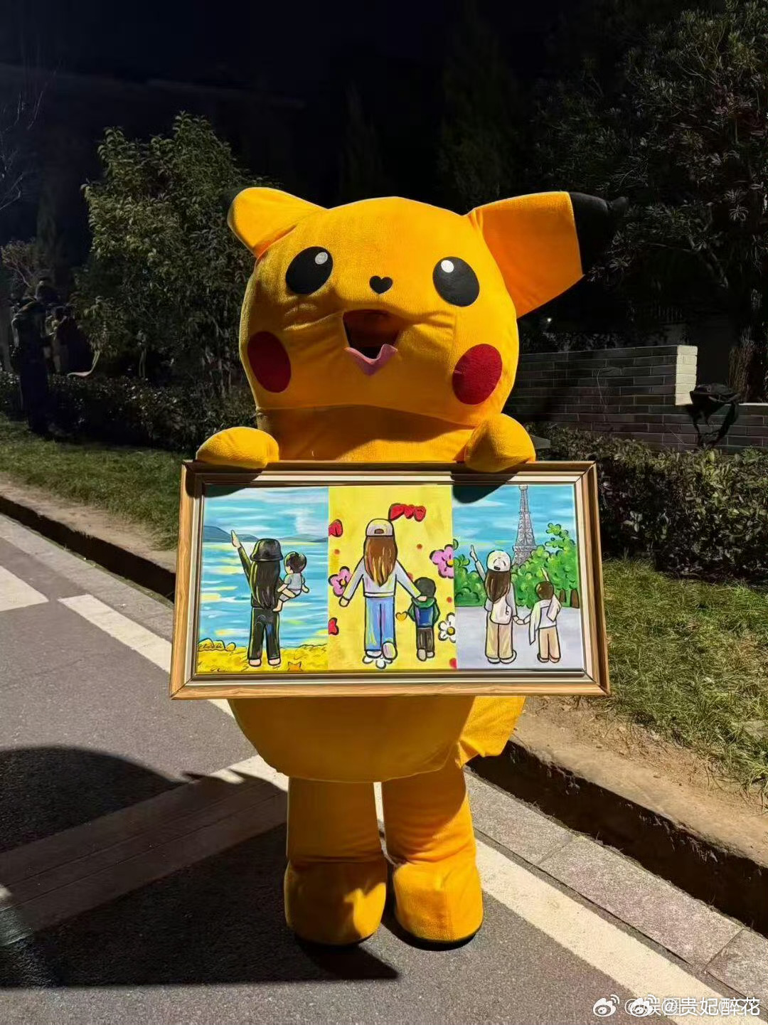 Angelababy 年上姐姐会疼人Angelababy家里摆满了粉丝的礼物 A