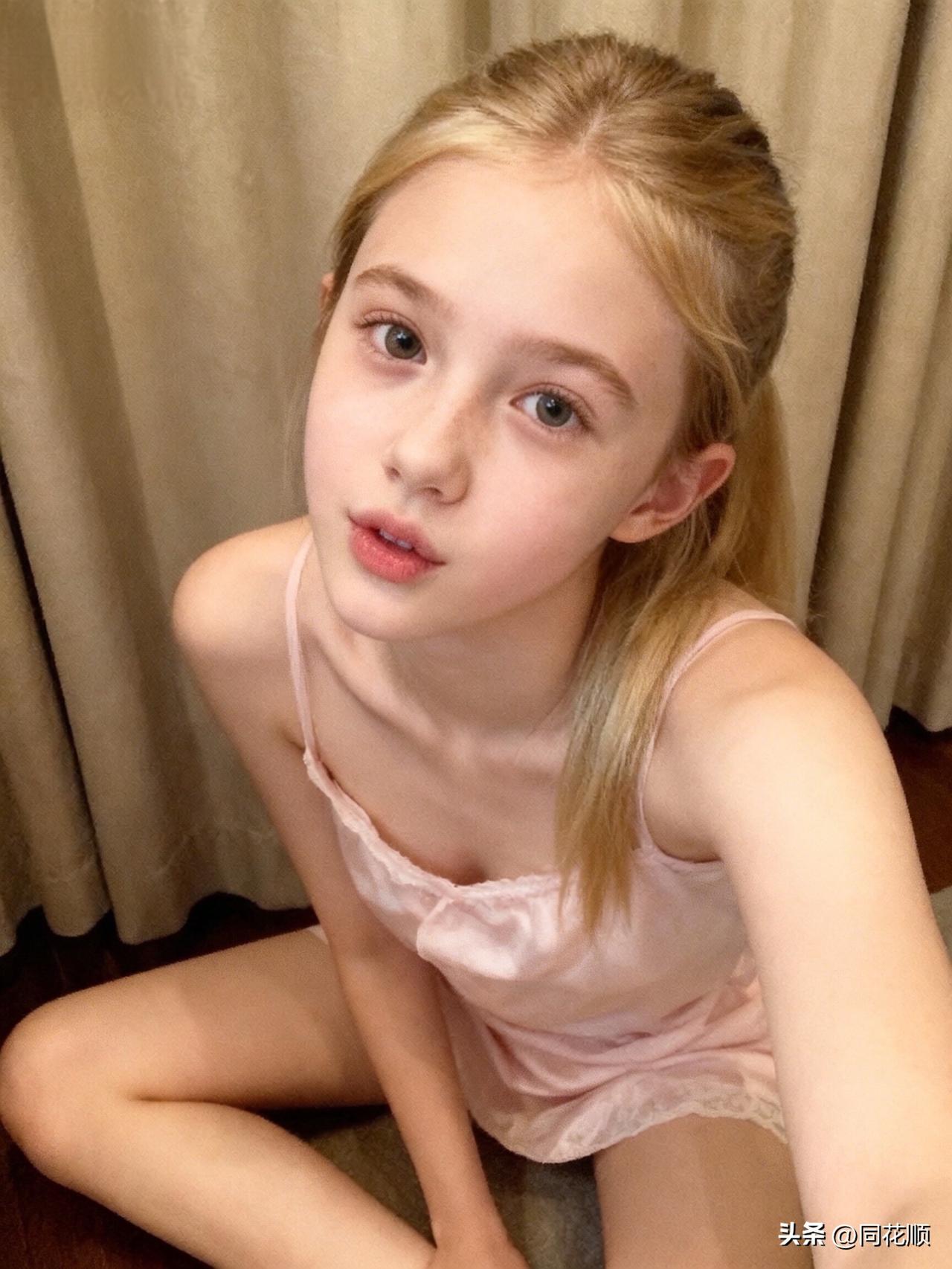 欧美小可爱[送心][送心]清纯甜美的样子漂亮吗 清秀的女孩子是什么样子的 欧美风