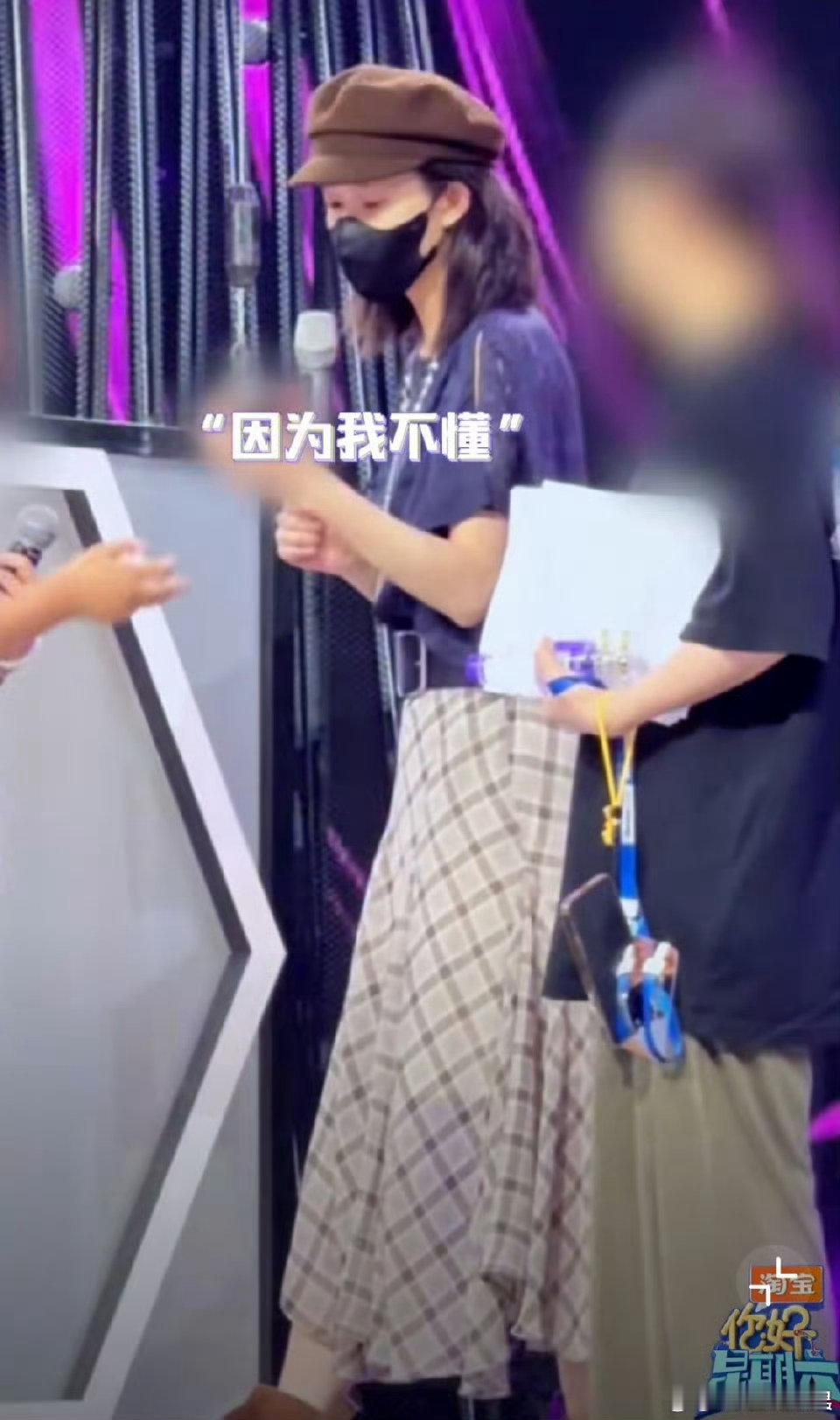 孟子义唱歌人在前面唱调在后面追你好星期六孟子义[超话]必须点赞孟子义在《你好星期