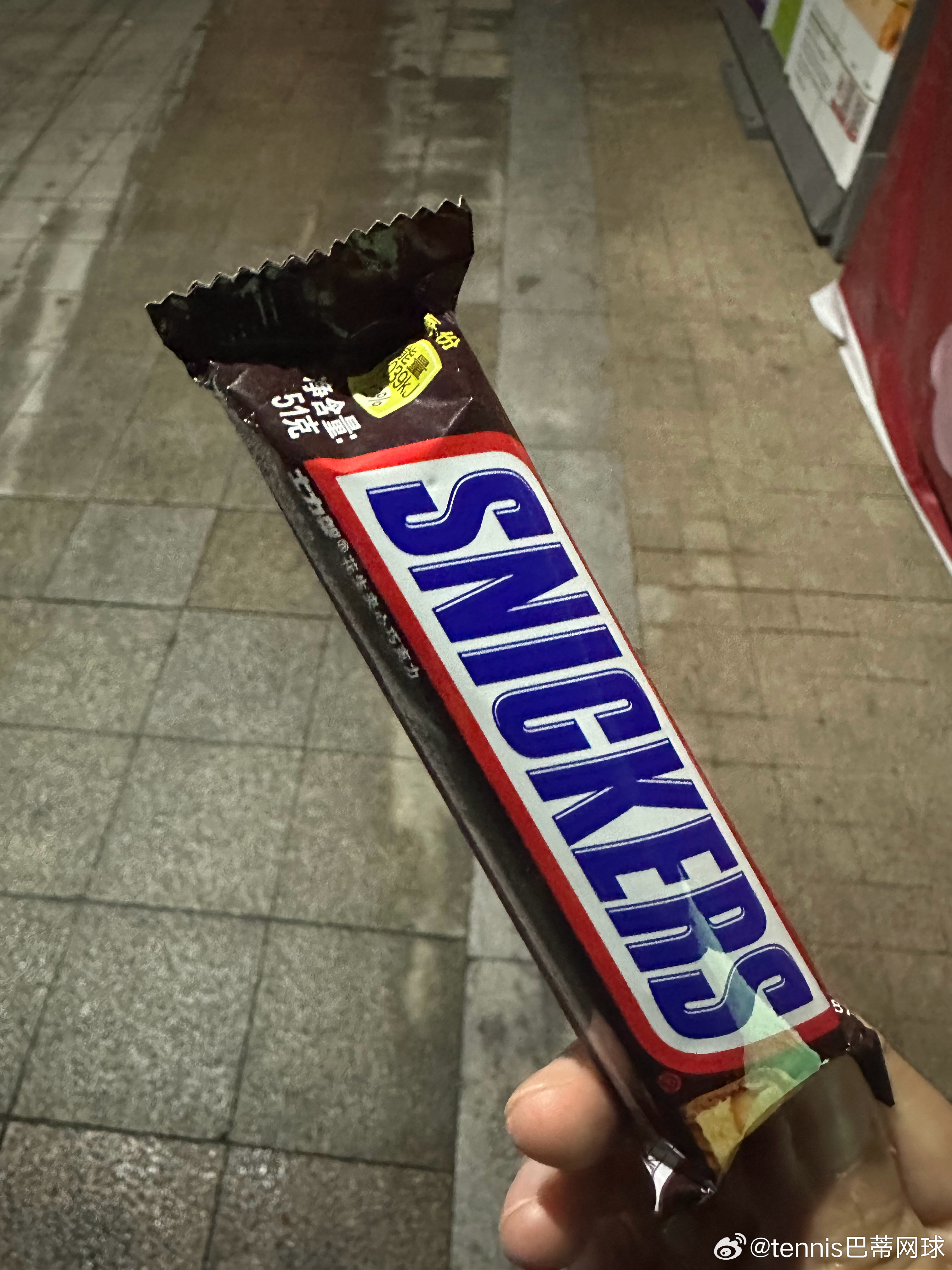 能量棒平替累了饿了来根士力架，快速🔜补充热量春节摄影大赛新年开工第一照