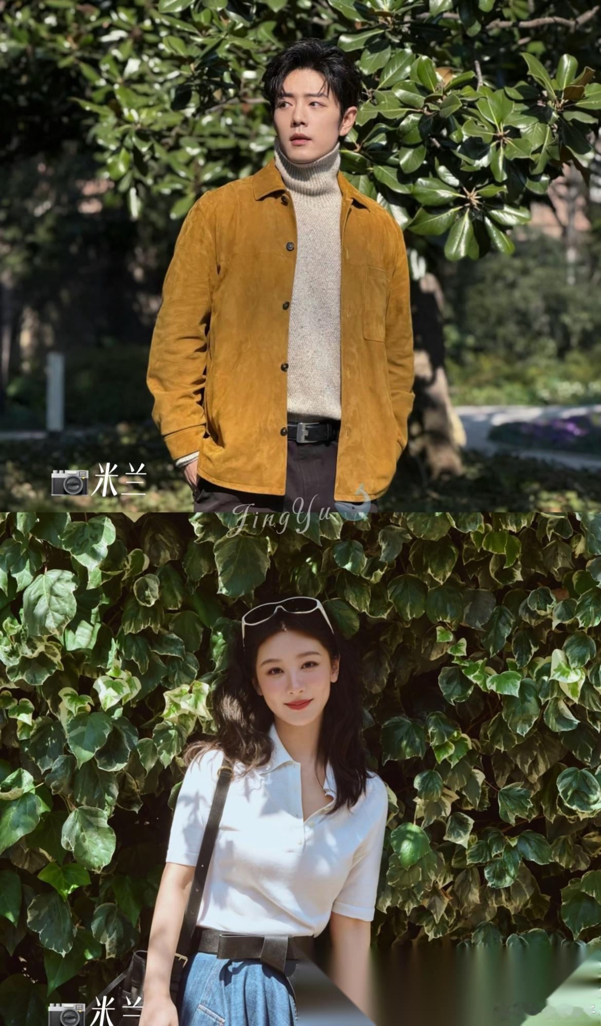 真能让内娱爆炸的二搭 一定是杨紫肖战 可以说：现在是真的没有比他们2个搭档更能让
