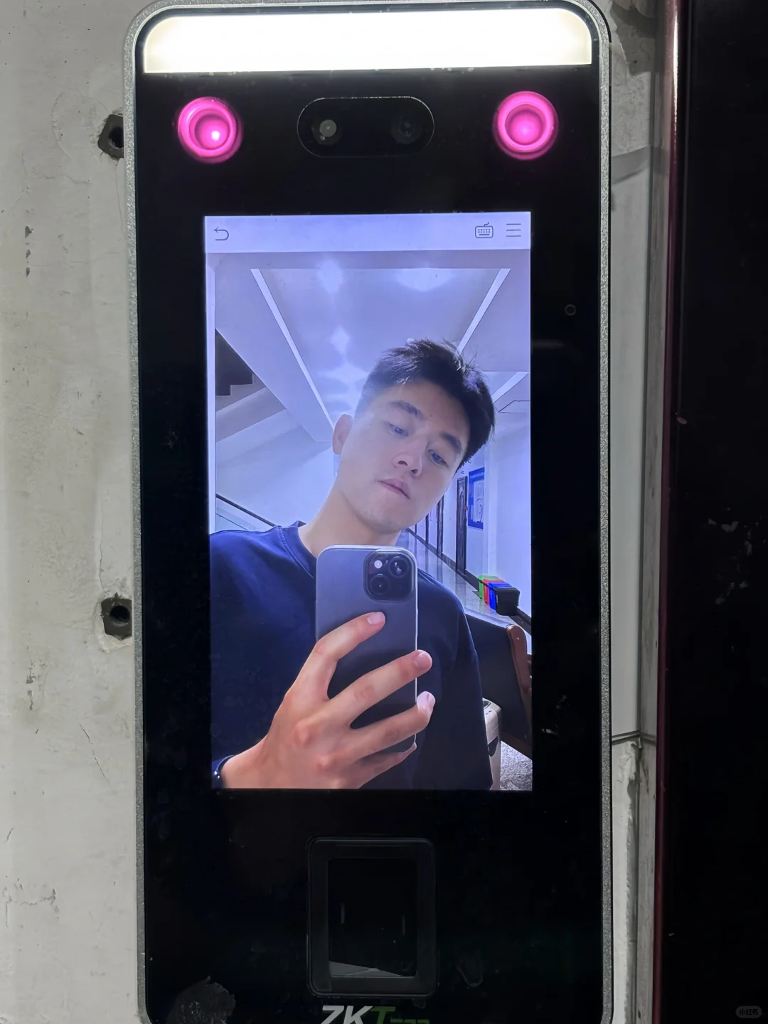 下班打卡 滴